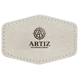Étiquettes brodées personnalisées en jean, légères, de haute qualité, avec logo, à coller à chaud, à paillettes, en relief, pour la vente en gros - Product Image 3
