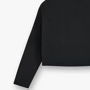 High Quality Trendy Design Women <b>T</b> <b>Shirt</b> With Full Sleeves Casual Outings Travel <b>Office</b> Styling And Relaxed Home Use OEM Service - Product Image 5