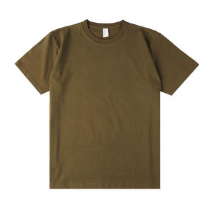 เสื้อยืดผู้ชายมาใหม่ รับทำโลโก้และสกรีน เสื้อผ้ากีฬา เสื้อยืดผู้ชาย OEM ODM ชุดลำลองผู้ชาย - Product Image 1