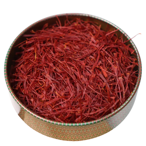 Safran du Cachemire Mongra en vrac, 100% pur, fils de safran rouge avec un arôme intense, une couleur profonde et une saveur riche pour la cuisine, le lait et le thé - Product Image 5
