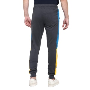 OEM Service Breathable Comfortable Men's Jogger Custom Design Solid Color Running Fitness Wear Jogger Pants For Men From BD - Product Image 2