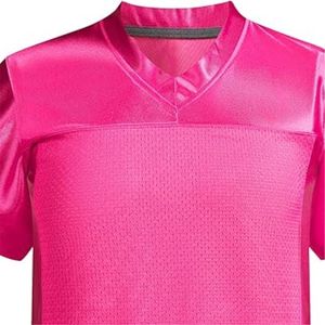 Camiseta Deportiva de Rugby Personalizada, Transpirable, de Malla, Manga Corta, para Fiestas - Product Image 6