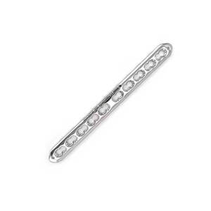 Instrumentos Quirúrgicos Ortopédicos Veterinarios de Acero Inoxidable, Placa Recta LCP de 2.4mm y 2.7mm - Product Image 5