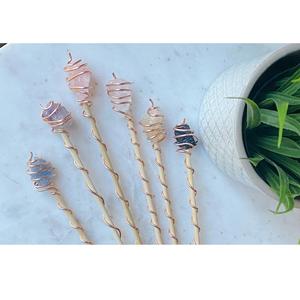 Estacas de Cobre Naturales para Jardinería Electrocultural, Estacas de Cobre para el Crecimiento de Plantas a Precio de Mayoreo - Product Image 4