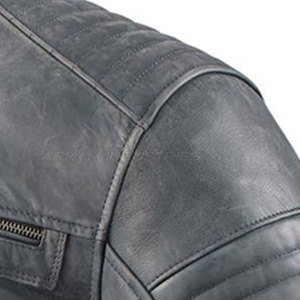 Veste de moto pour homme, design personnalisé, marque privée, vêtements de sécurité, usage sportif - Product Image 5