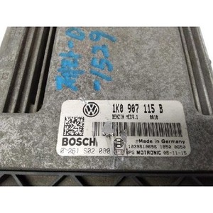 ECUs et modules informatiques de golf d'occasion 1K0907115B - Product Image 5