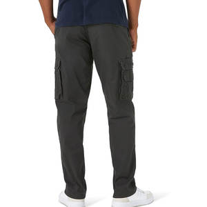 Pantalon Cargo Décontracté Homme Ample 6 Poches Latérales en Coton de Haute Qualité Imperméable Respirant Léger – Vente en Gros - Product Image 3
