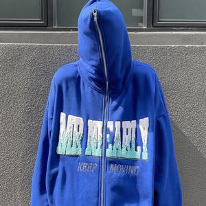 Sweat-shirt à capuche pour hommes, vêtement vierge, bon marché, mode OEM, vente en gros, - Product Image 4