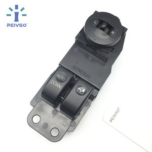 PEIVSO Prix d'usine Pièces automobiles de haute qualité pour Hyundai i800 H1 iMax Starex 2001-2006 Interrupteur de lève-vitre électrique OEM 93570-4A100 - Product Image 1