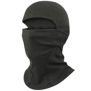 Cagoule de ski intégrale en polaire thermique respirante personnalisable avec logo hiver, double capuche pour homme - Product Image 5