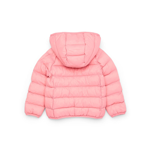 Vestes matelassées pour enfants, fabricant OEM, manteaux d'hiver chauds et isolés, production de logos personnalisés pour les détaillants de mode pour enfants - Product Image 2
