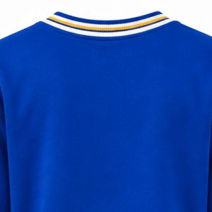Pull personnalisé pour femme à col rond, en maille douce, manches longues, avec lettres brodées, décontracté, pour sororité, université, vêtement d'hiver - Product Image 4