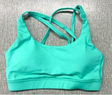 Hot Selling High Quality Seamless <b>Top</b> Girl Running Workout Gym Yoga Fitness Women Sports Bra - Product Image 3