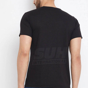 T-shirt pour homme à coupe ample, imprimé, nouveau style, 100% coton, haute qualité, séchage rapide, respirant, écologique, fabriqué au Pakistan - Product Image 2
