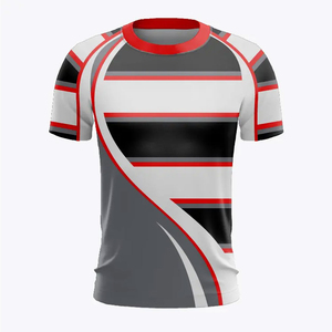 Camiseta Negra para Hombre al por Mayor, con Estampado Completo por Sublimación, Logotipo Personalizado, Camisetas Personalizadas para Hombre para la Moda Diaria - Product Image 5