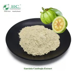 Заводская поставка, экстракт гарцинии Камбоджии по лучшей цене, фруктовый порошок HCA Garcinia Cambogia