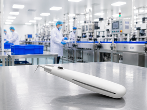 Motor Endodóntico Eléctrico con Localizador <span class=keywords><strong>de</strong></span> Ápice para Tratamiento <span class=keywords><strong>de</strong></span> Conducto Radicular, Control <span class=keywords><strong>de</strong></span> Torque Rotatorio, Pantalla LED, Certificación CE - Product Image 2