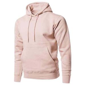 Sweat à capuche en molleton imprimé personnalisé de haute qualité, confortable, multicolore, pour homme, doublé, mélange polyester/coton écologique - Product Image 6