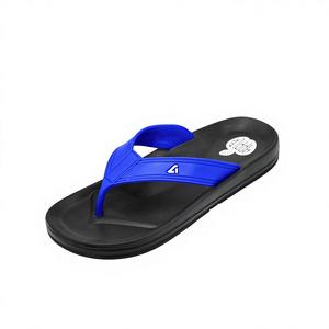 Sandalias Premium FT892 de EVA con Punta Abierta, Ligeras, Antiolor, Modernas, para Verano, Exteriores, Suaves, para Playa, Tailandia - Product Image 1