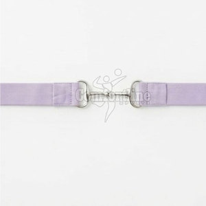 Ceinture d'équitation tendance, sangle de taille équestre durable, design confortable pour les cavaliers et les sports de plein air - Product Image 4