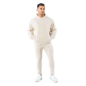 Nouveaux sweats à capuche pour hommes de qualité supérieure, unis et teints, 100% coton, décontractés, écologiques, respirants, séchage rapide, hiver - Product Image 2