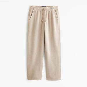 Pantalon de survêtement homme streetwear haute qualité, style 2026, en coton et polyester - Product Image 1