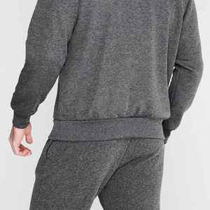 Sweat-shirts pour hommes au design tendance, fabrication OEM personnalisée, qualité supérieure, dernier design, vêtements d'hiver pour hommes, fabricant de vêtements décontractés - Product Image 6