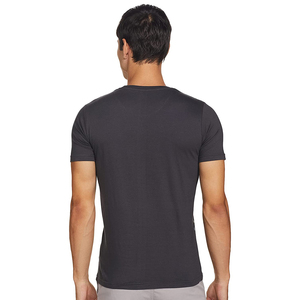 เสื้อยืดซับลิเมชั่นคุณภาพสูง ผลิตจากโพลีเอสเตอร์ 100% พร้อมดีไซน์ตามสั่งและรองรับการพิมพ์แบบ OEM เหมาะสำหรับกีฬา - Product Image 5