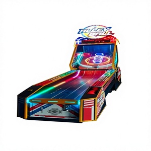 Machine de jeu à monnayeur de type Arcade de bowling Alley Ball pour FEC - Product Image 1