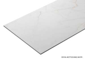 Azulejos de porcelana modernos de lujo con diseño tallado, tamaño 600x1200, formato grande para diseño de villas, apartamentos, hoteles y oficinas. - Product Image 5