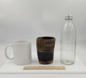 Natural Ox Horn Cup Handmade Drinking Horn Mug Buffalo Horn Viking Beer <b>Wine</b> <b>Goblet</b> Custom horn cup at all sizes Sizes Available - Product Image 2