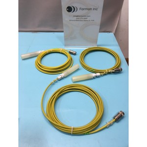 Lote de 3 Pares de Cables VERTEQ 1073995-18, 178557 - Equipo y Piezas de Semiconductores de Confianza de Marca Global Legacy - Product Image 2