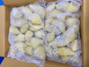 Suministro al por Mayor de Durian Congelado de Vietnam para Empresas de Reempaquetado y Distribución - Product Image 3