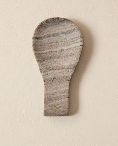 Handmade Marble <b>Spoon</b> Rest With Premium Finish Kitchen <b>Spoon</b> Holder For Cooking And <b>Serving</b> Use - Product Image 6