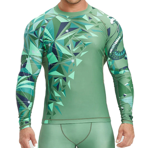 Combinaisons de compression athlétiques pour hommes sur mesure, respirantes, légères, pour la salle de sport, combinaisons de compression décontractées - Product Image 2