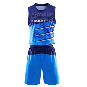 Uniforme de basket-ball de haute qualité, personnalisé, de bonne qualité, à séchage rapide, maillot de basket-ball pour hommes, uniforme personnalisé, service OEM - Product Image 2