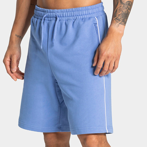 Pantalones Cortos Casuales Elásticos para Hombre, Ligeros, Estilo Casual Elegante, con Cintura Elástica, para Uso en Exteriores y Negocios - Product Image 6