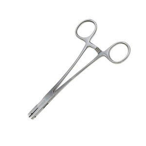 High Quality Cerclage Wire Twister Cutter Dull Finish Veterinary Orthopedic Surgical Instrument 16cm Reusable Stainless Steel - Product Image 4
