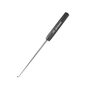 Curette de révision orthopédique en acier inoxydable de qualité supérieure, 21,5 pouces de longueur totale, instrument chirurgical de précision pour la vente en gros - Product Image 4