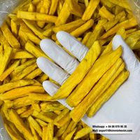 Approvisionnement direct d'usine du Vietnam – Chips de patate douce jaunes croustillantes – Fournisseur en gros
