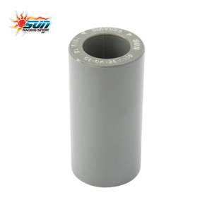 SUN RACING CLICK125/150 Buje de Variador de Cerámica de Acero Inoxidable Ligero para Carreras, Mejora de Transmisión CVT para Yamaha Taiwán - Product Image 1