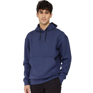 Sweat-shirts à capuche surdimensionnés de haute qualité, nouvelle collection, pour sports de plein air, jogging, entraînement, avec cordon de serrage, respirants, hiver, vente en gros pour hommes - Product Image 5