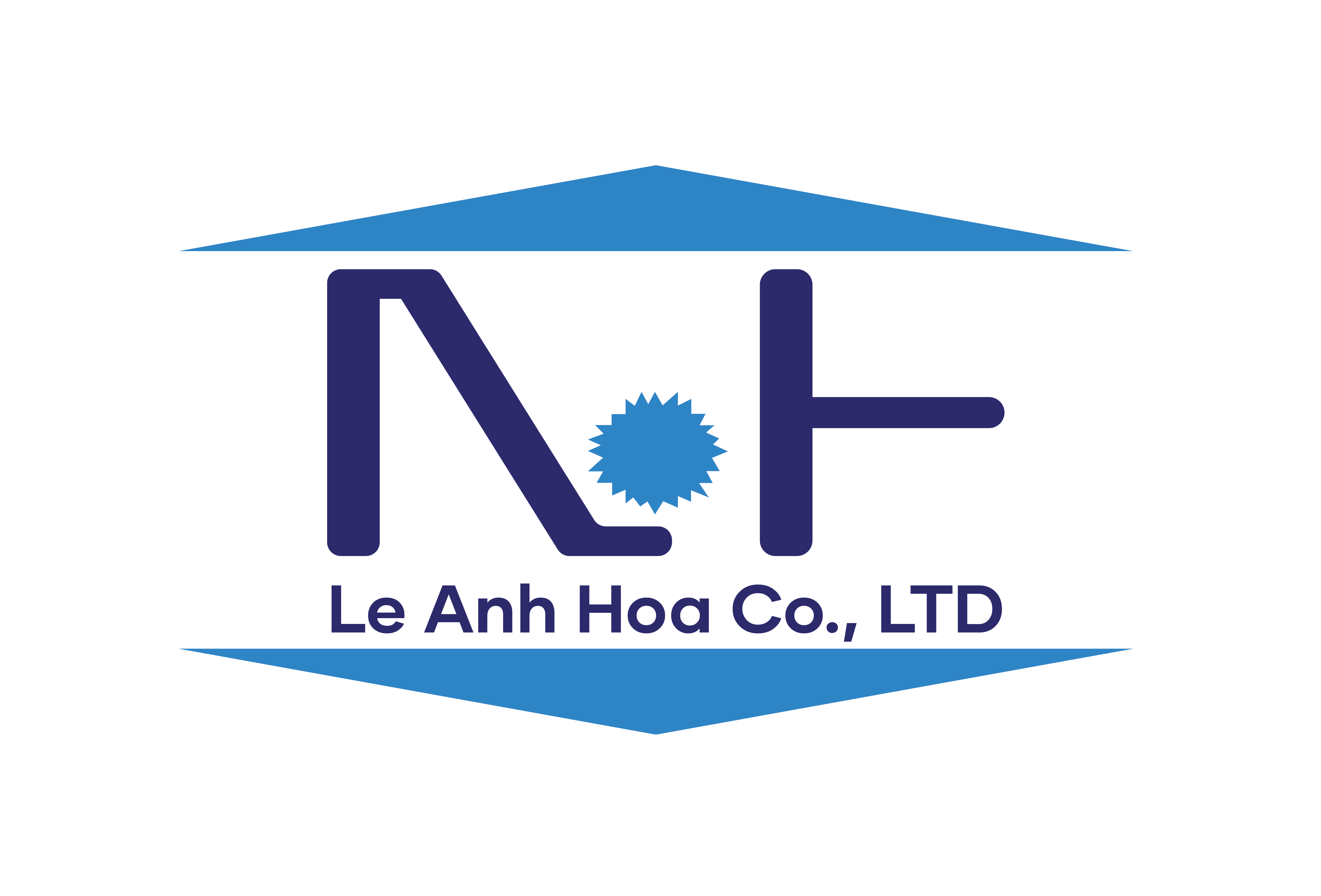 LE ANH HOA PRODUCTION TRADING AND SERVICE CO.,LTD logo