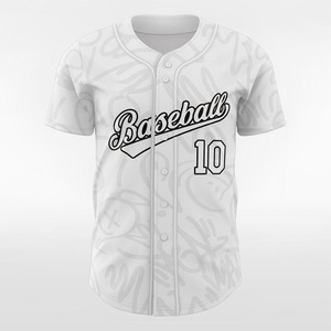 Maillots de baseball personnalisés pour clubs avec noms de joueurs, numéros, logo et impression par sublimation de qualité supérieure, vente en gros de maillots de baseball d'équipe - Product Image 6
