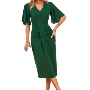 Combinaison bohème imprimée pour femmes, sans manches, bretelles spaghetti, motif géométrique, coupe ample, longueur cheville, vêtements de plage printemps-été - Product Image 3