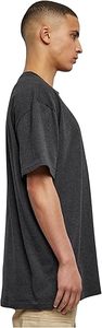 T-shirt Oversize Homme 300g en Coton de Qualité Supérieure, Coupe Ample à Épaules Tombantes, Vente en Gros, Personnalisable - Product Image 5