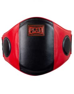 ถุงมือชกมวยหนังพิมพ์ลายควายคุณภาพสูงสำหรับมืออาชีพนวมหน้าท้องสำหรับฝึกศิลปะการต่อสู้ - Product Image 1