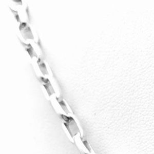 Collar con Colgante Ovalado AKA, Joyería Elegante Chapada en Oro para Mujer, Accesorio de Moda de Lujo con un Elegante Colgante Ovalado - Product Image 2