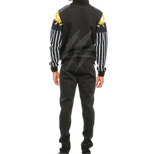 Conjunto Deportivo Sublimado de Moda, Hecho con el Mejor Material, Corte Ajustado, Nuevo Diseño, Personalizado para Hombre - Product Image 2