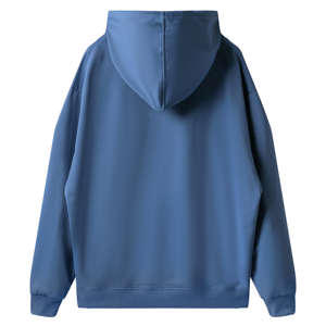 Sudadera con Capucha Premium Personalizada con Diseño Único de Telaraña, Colección Esencial de Ropa Urbana de Algodón de Alta Calidad - Product Image 4